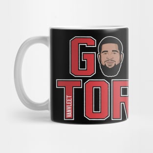 Fred VanVleet Toronto GO TOR Mug